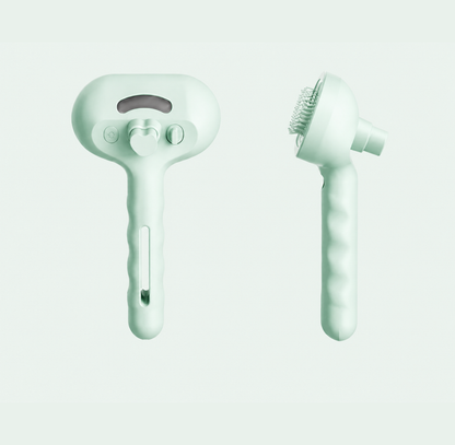 PetClean™ – Brosse Démêlante à Brumisation pour Chiens et Chats
