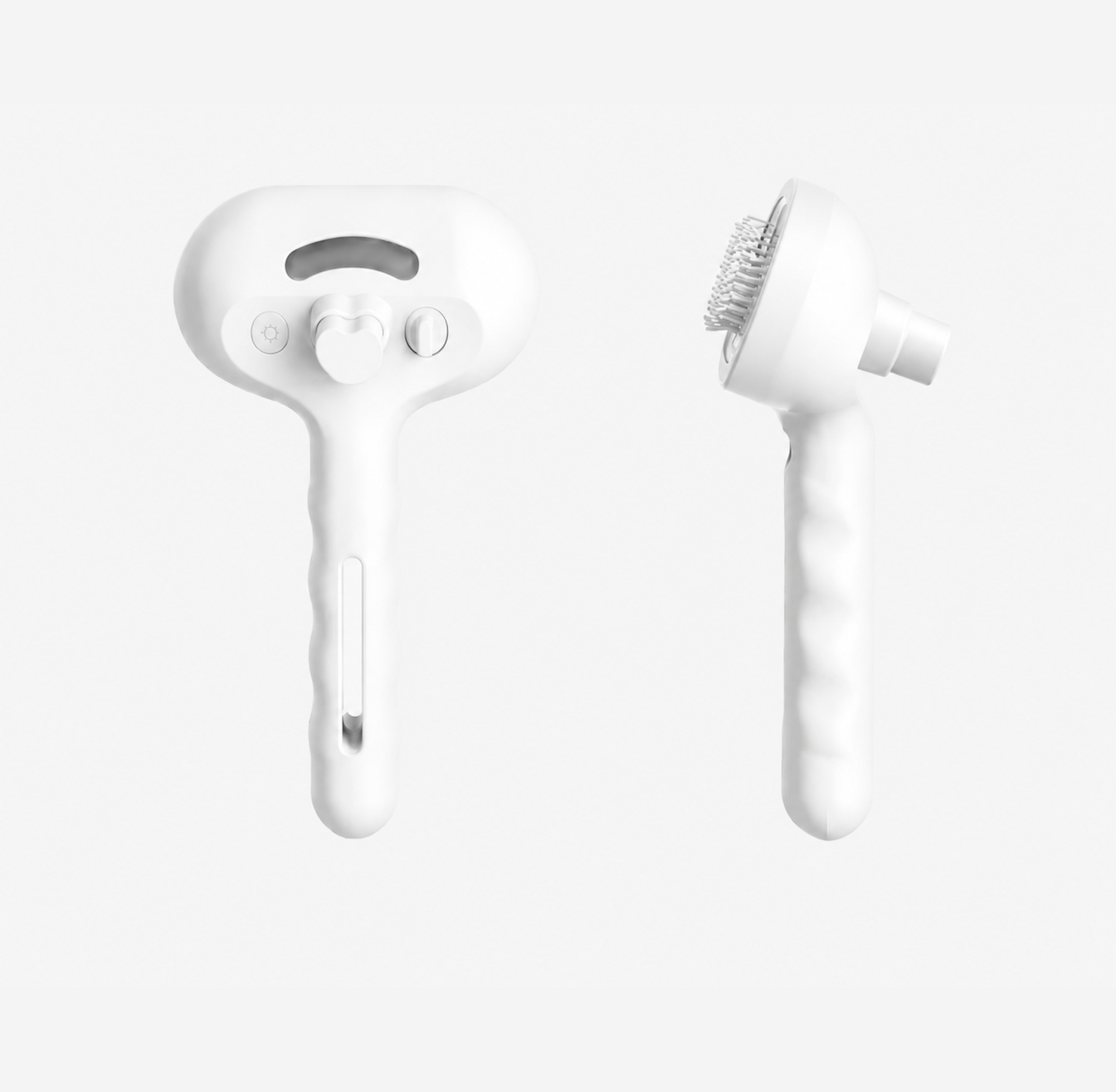 PetClean™ – Brosse Démêlante à Brumisation pour Chiens et Chats