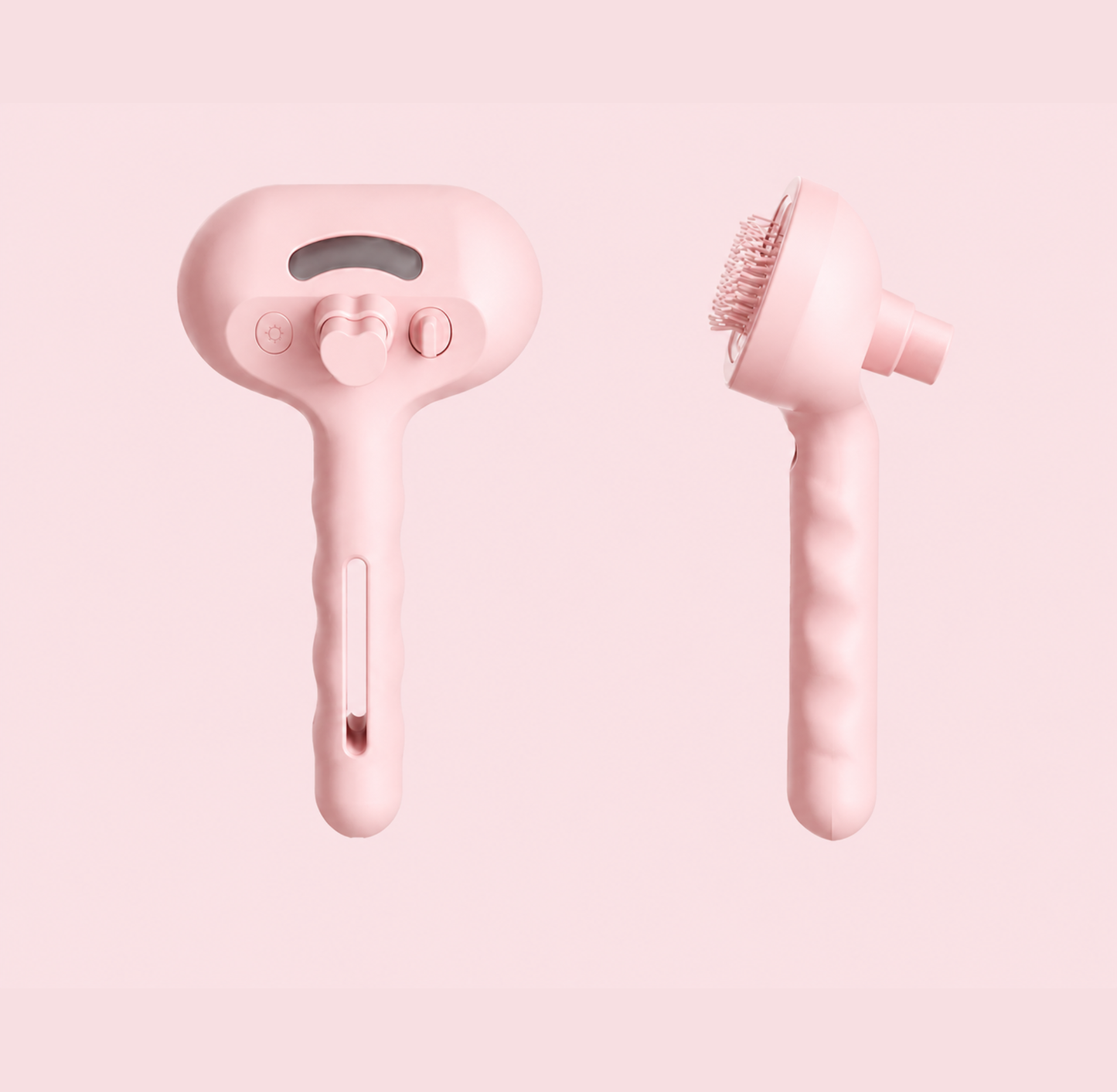 PetClean™ – Brosse Démêlante à Brumisation pour Chiens et Chats